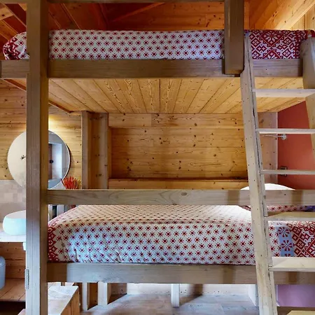 Chalet Grand Croix - Haut Standing - 8, 10 Pers Lanslebourg-Mont-Cenis Exterior photo