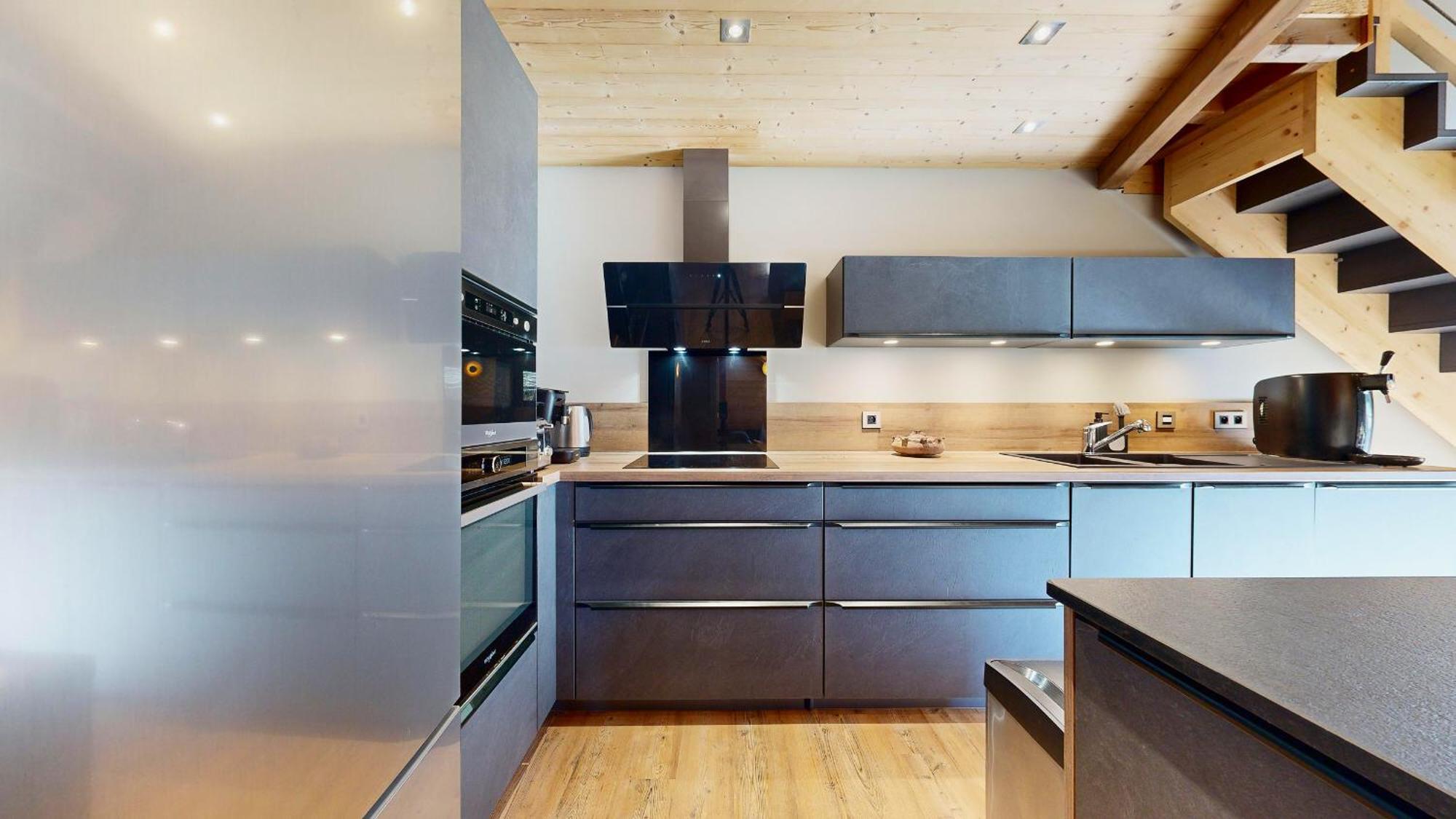 Chalet Grand Croix - Standing - 8, 10 Pers