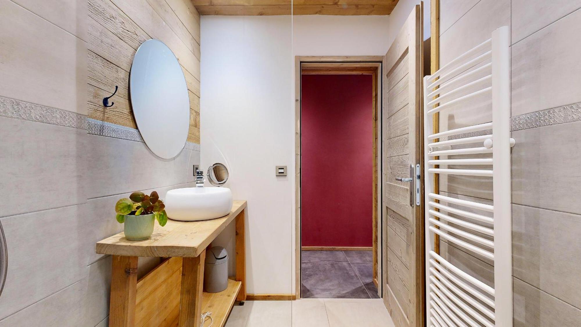 Chalet Grand Croix - Standing - 8, 10 Pers Lanslebourg-Mont-Cenis