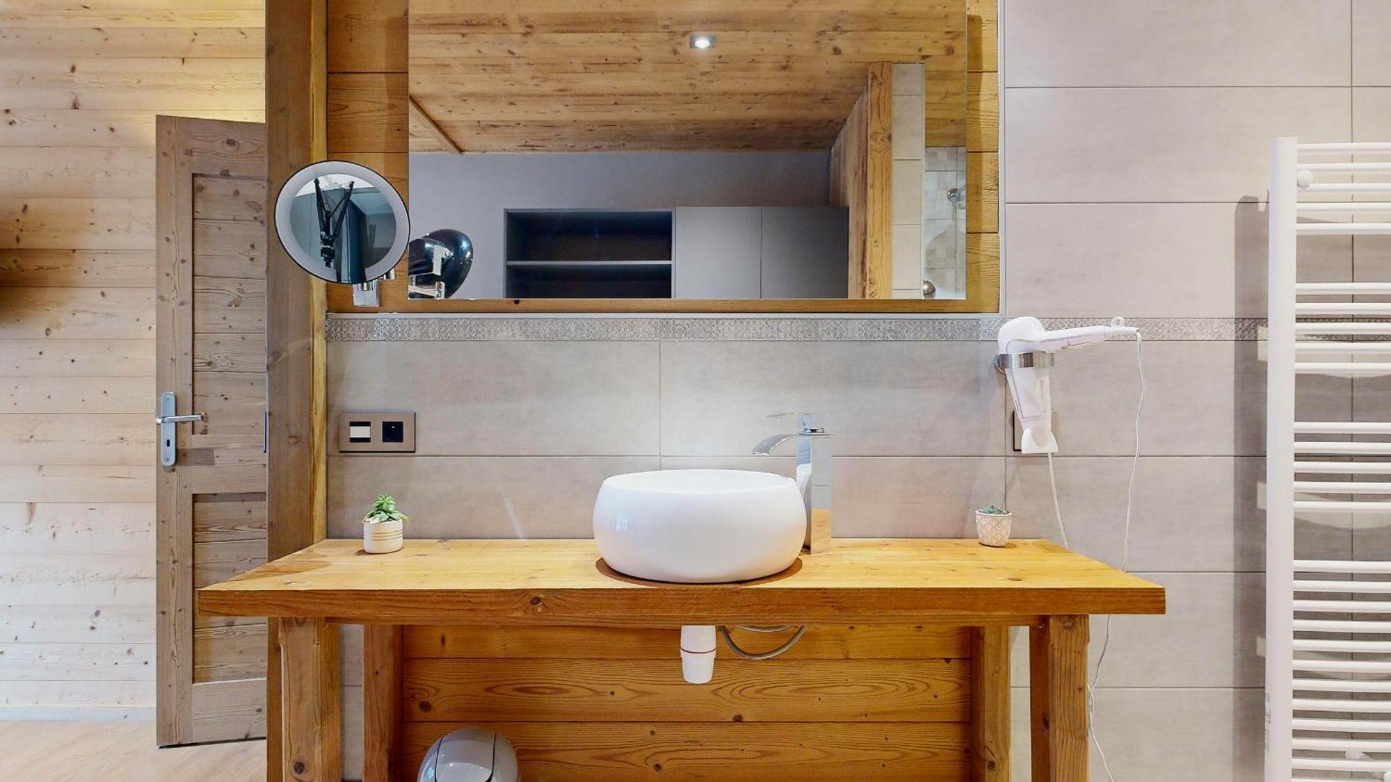 Chalet Grand Croix - Standing - 8, 10 Pers