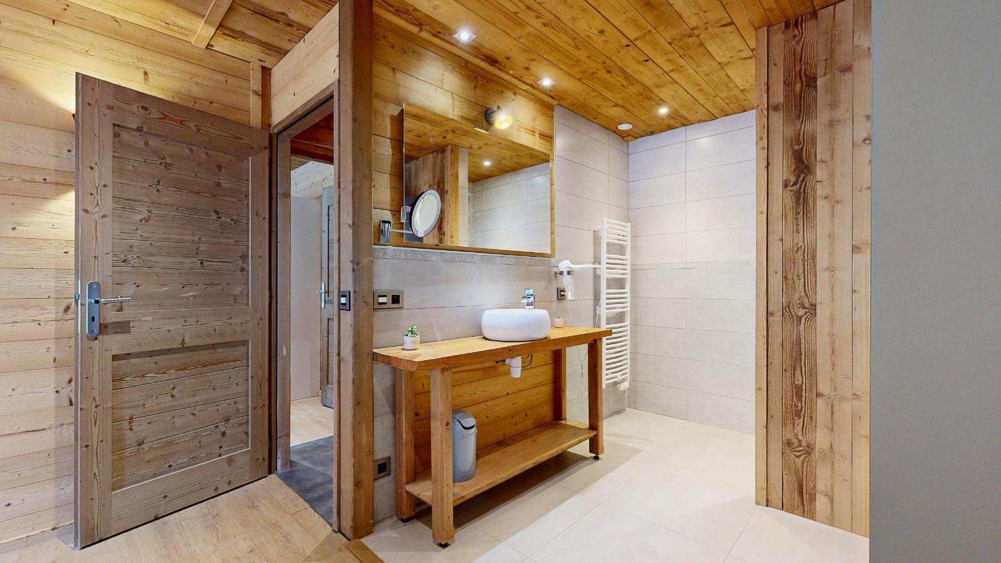 Chalet Grand Croix - Standing - 8, 10 Pers *