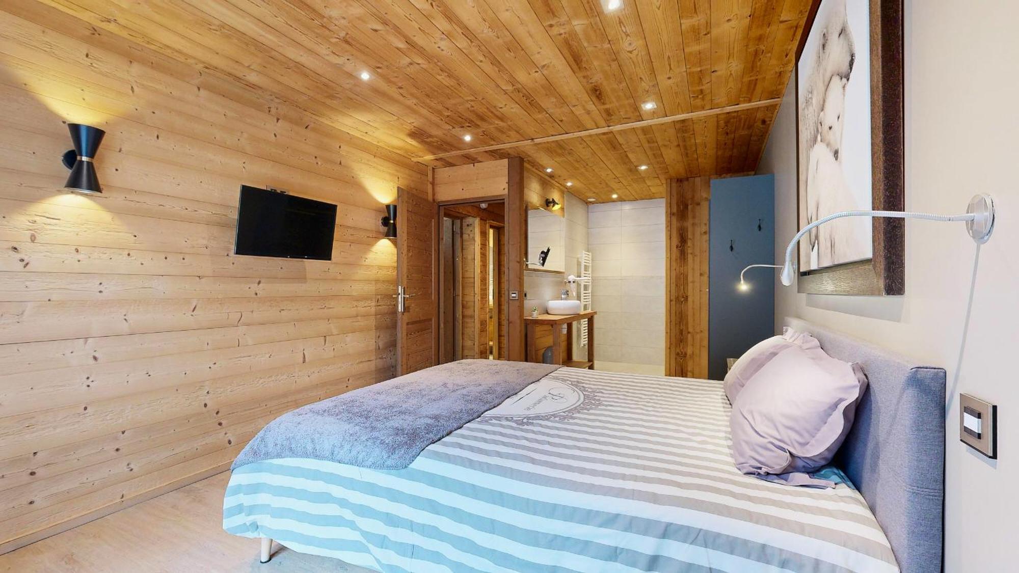 Grand Croix - Standing - 8, 10 Pers Chalet Lanslebourg-Mont-Cenis